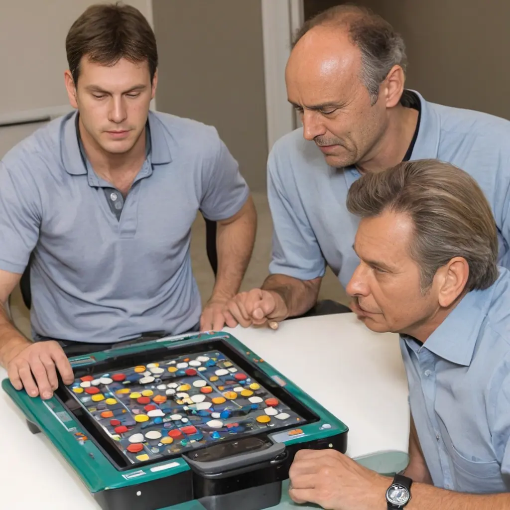 Инновационные нейроигры для восстановления когнитивных функций после травм головного мозга