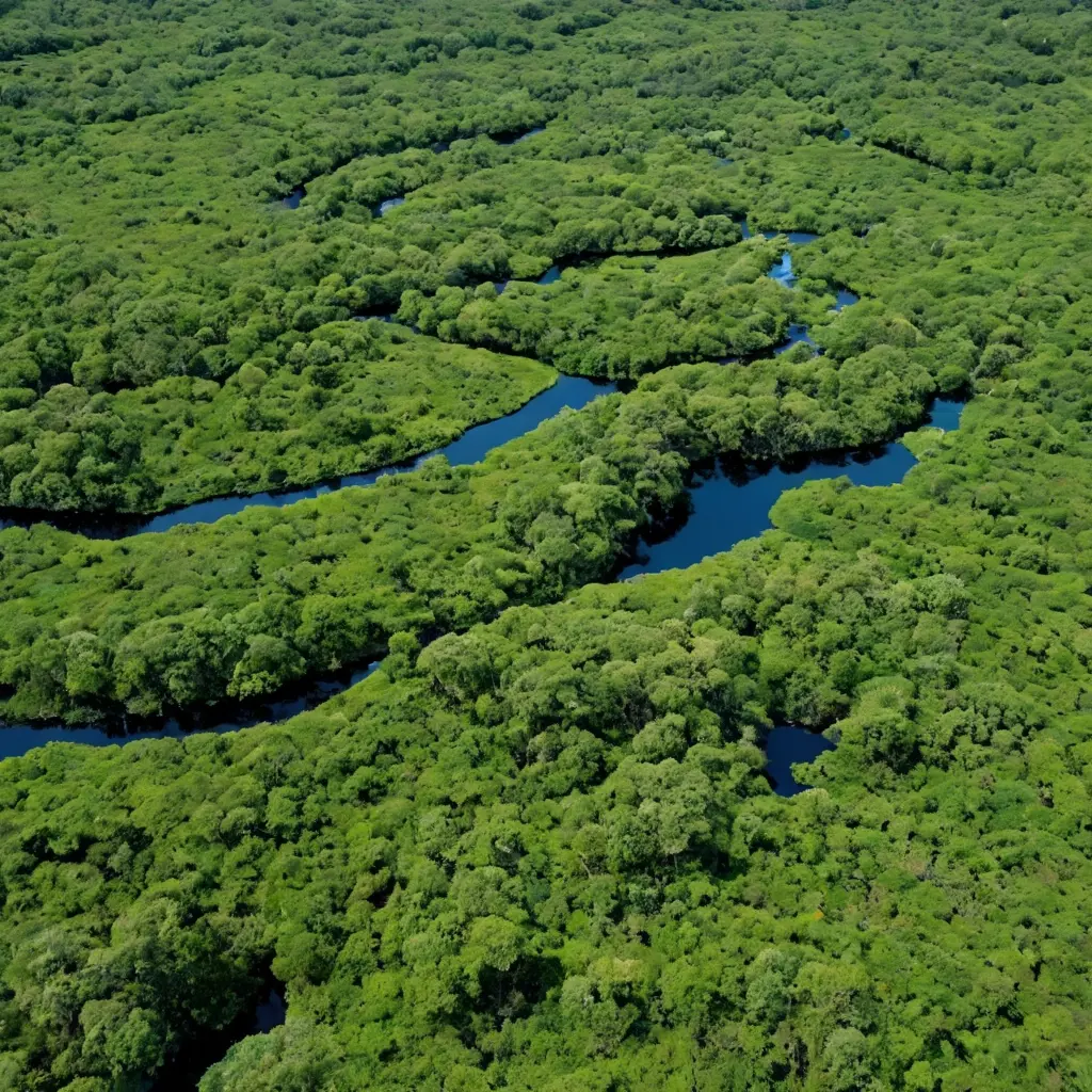 Экологические следы: как искусственный интеллект помогает восстановить биоразнообразие и отслеживать экосистемные изменения.