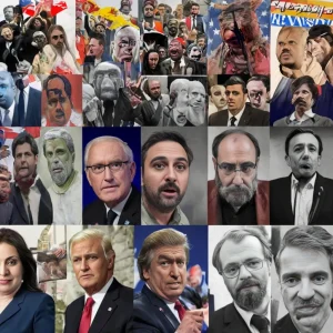 Эволюция политических мемуов как инструмента молодежной политической активности и влияния на выборы в разных странах.