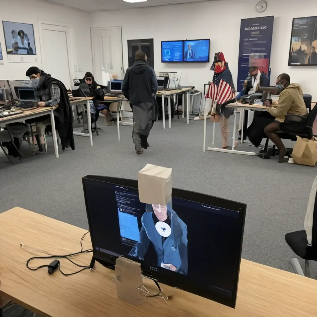 Влияние кибербезопасности на внутренние выборы: цифровая атака как новый инструмент политических манипуляций.