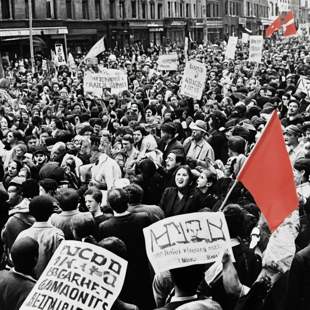 Влияние общественных движений на изменения в партийной платформе: как grassroots-инициативы подталкивают политические силы к реформам.