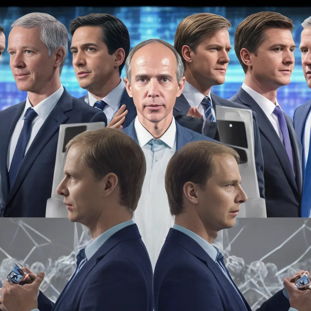 Как влияние цифровых двойников политиков меняет восприятие выборов и партийной программы в эпоху технологий.