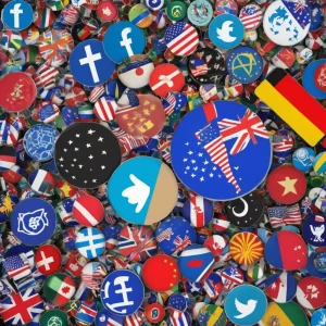 Роль социальных медиа в формировании международной дипломатии и внутреннего политического дискурса