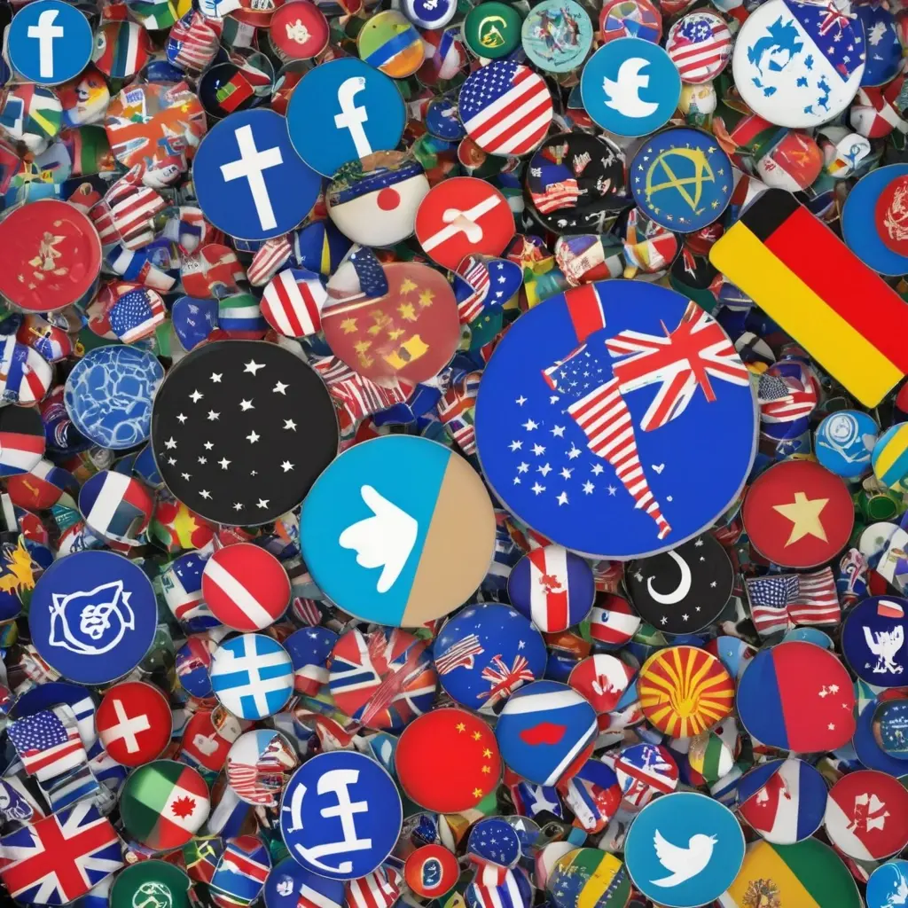 Роль социальных медиа в формировании международной дипломатии и внутреннего политического дискурса