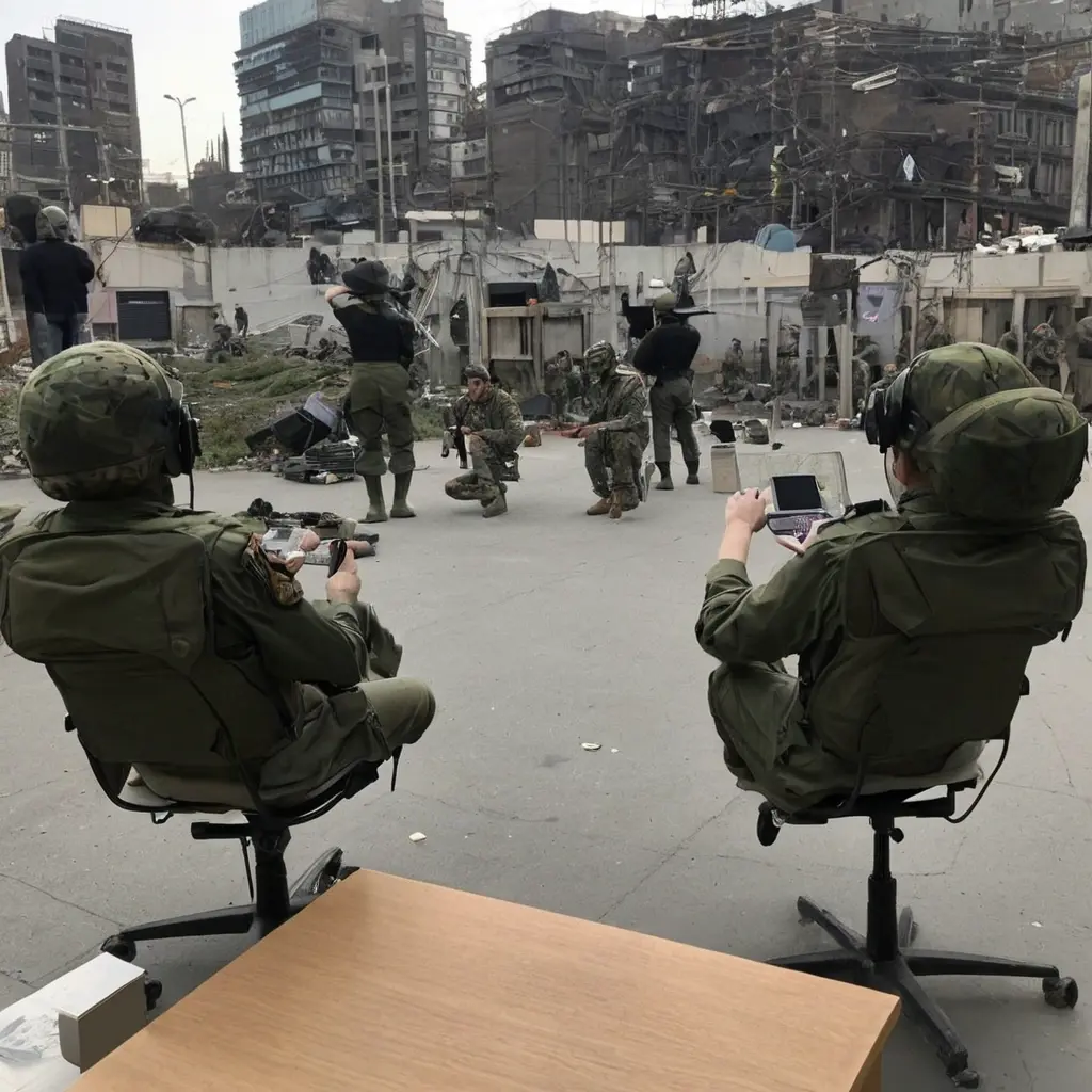 Как социальные медиа трансформируют внутреннюю и внешнюю политику в эпоху информационной войны