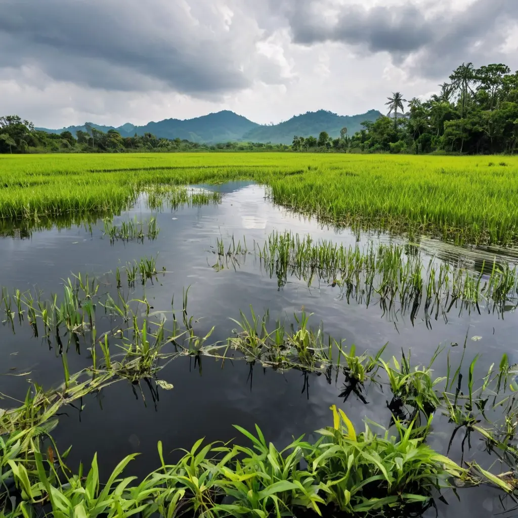 Анализ влияния климатических изменений на устойчивость финансовых рынков и инвестиционные стратегии в новых эколого-ориентированных активностях.