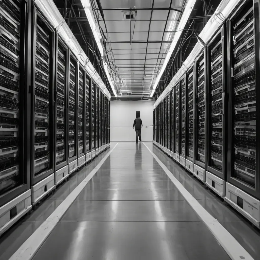 Влияние криптовалютных ферм на энергетическую инфраструктуру и макроэкономическую стабильность стран