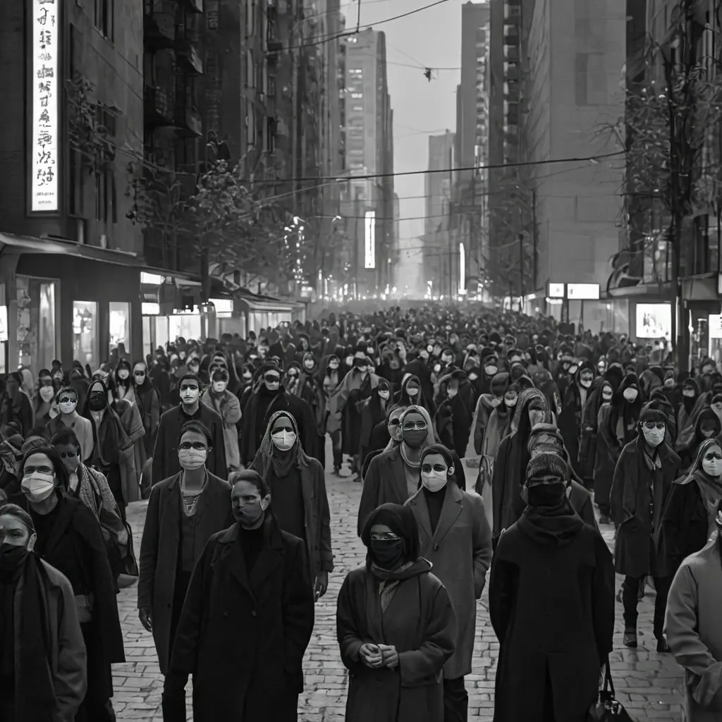 Влияние цифровых ритуалов на формирование современных сообществ и идентичности в условиях постпандемийного общества