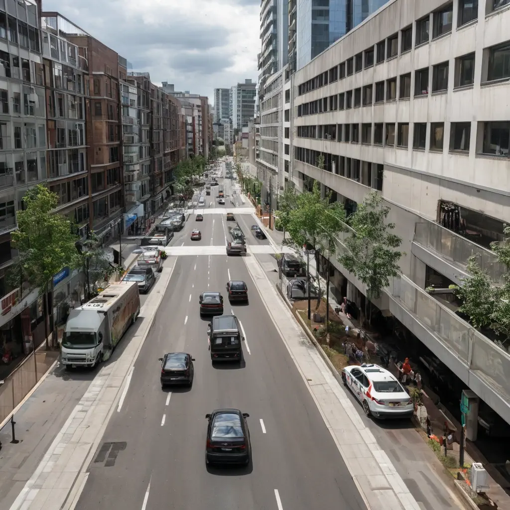 Влияние современного городского дизайна на предотвращение преступлений и реакции служб спасения в экстремальных ситуациях