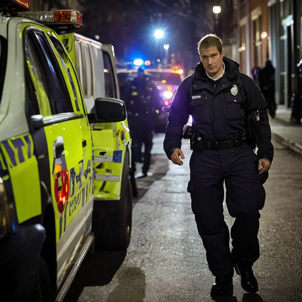 Анализ ночных вызовов экстренных служб: как меняется тактика реагирования в городской среде