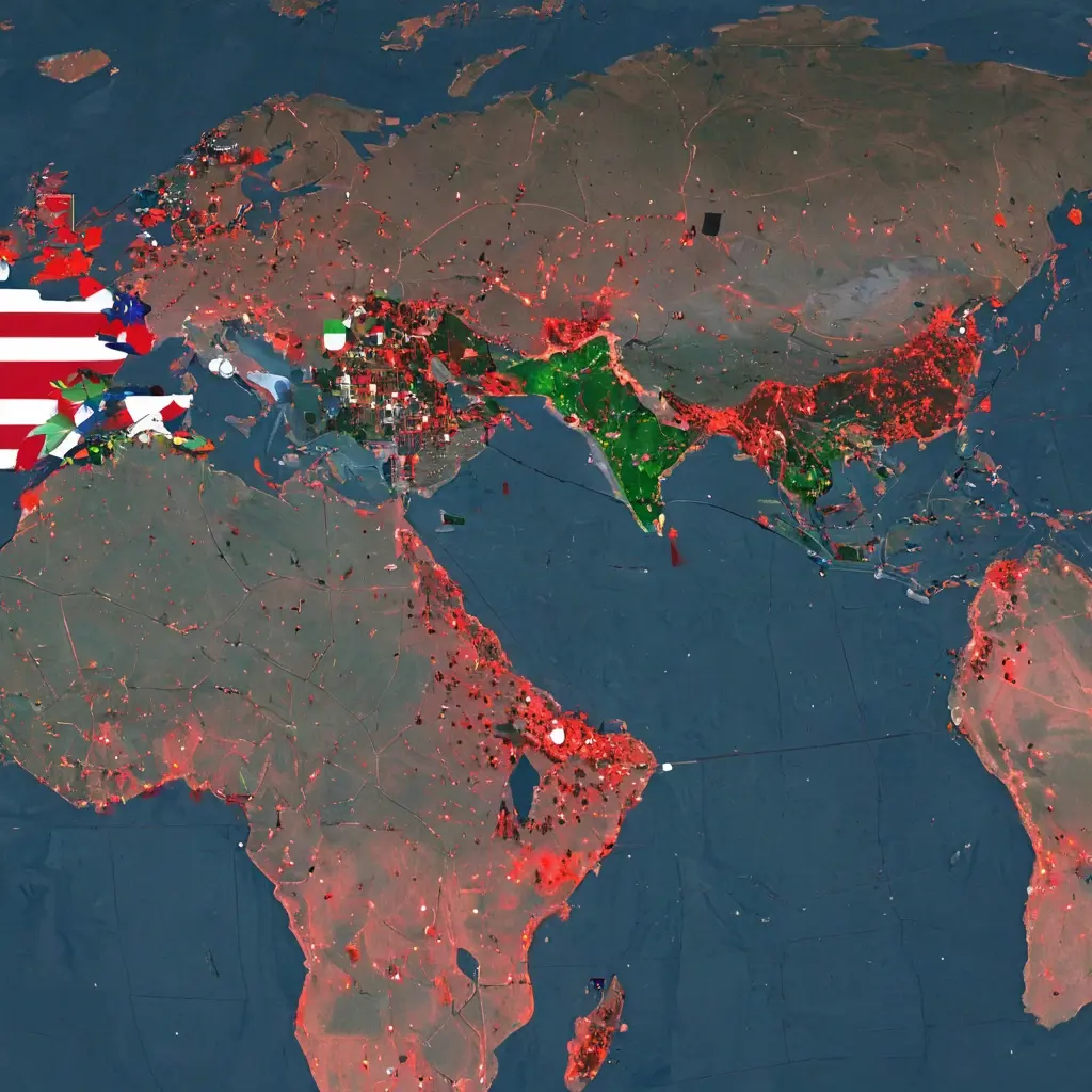 Как кибербезопасность изменяет дипломатические отношения между государствами в эру цифровых конфликтов и глобальных угроз.