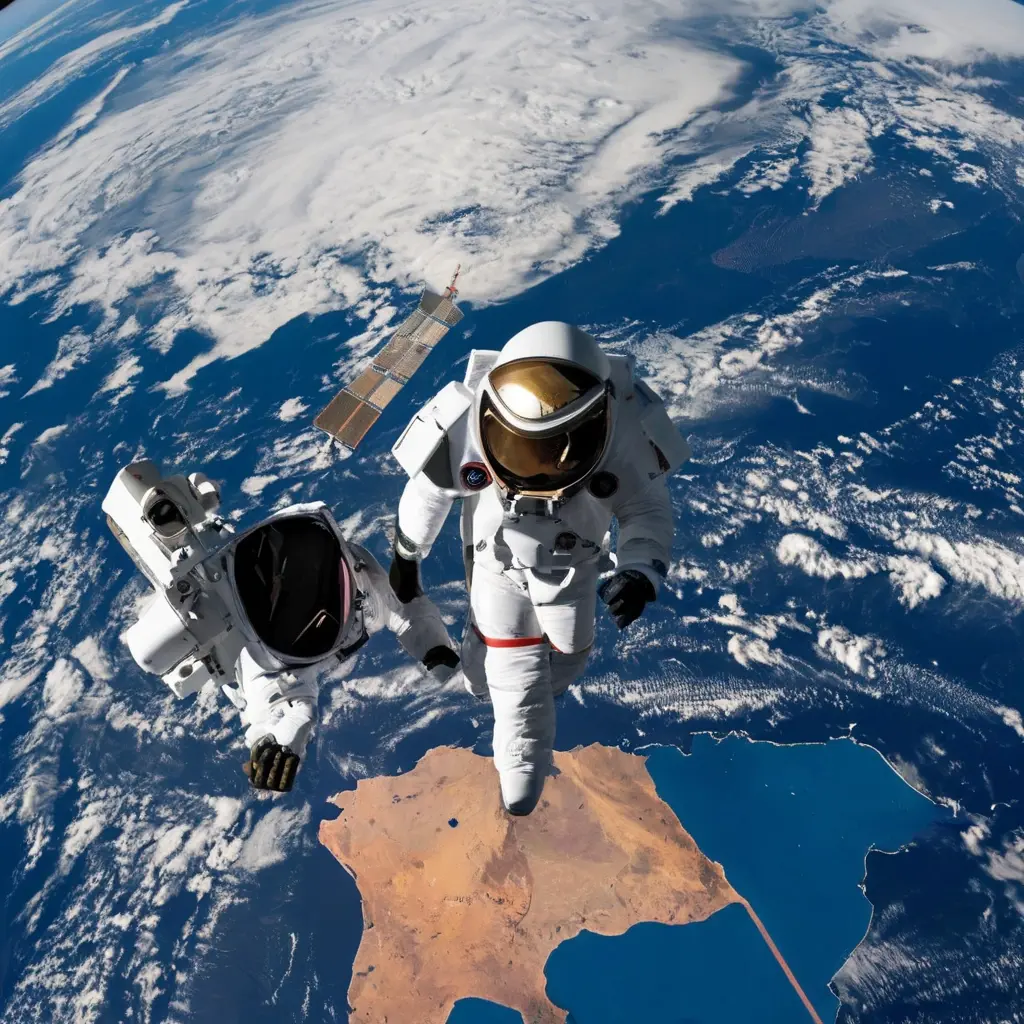 Воздействие космического сотрудничества между странами на развитие глобальной дипломатии и предотвращение международных конфликтов.