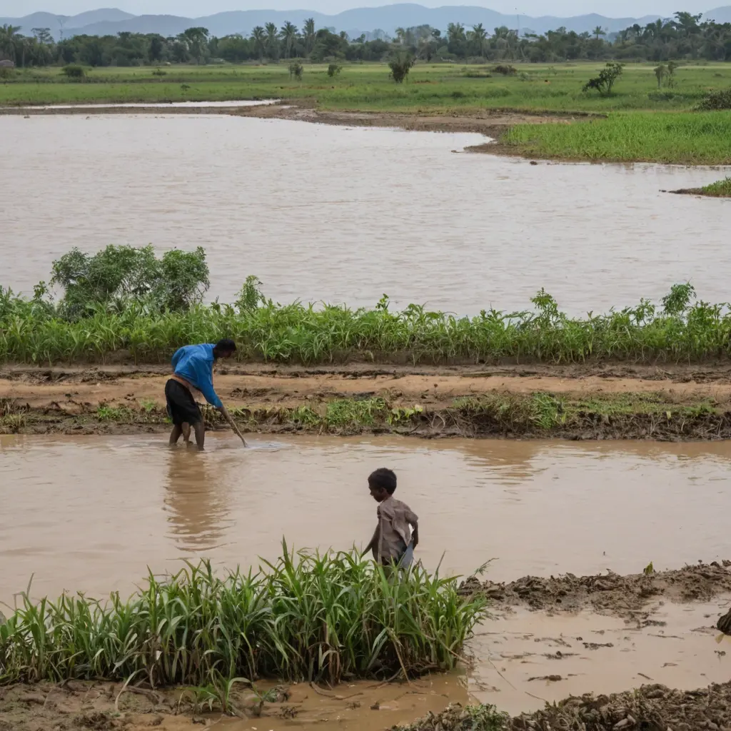 Как изменения климата влияют на международные соглашения по миграции: новая реальность для стран-реципиентов.
