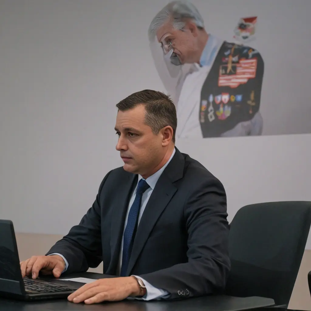 Воздействие виртуальной дипломатии и кибервойны на международные отношения и безопасность в XXI веке