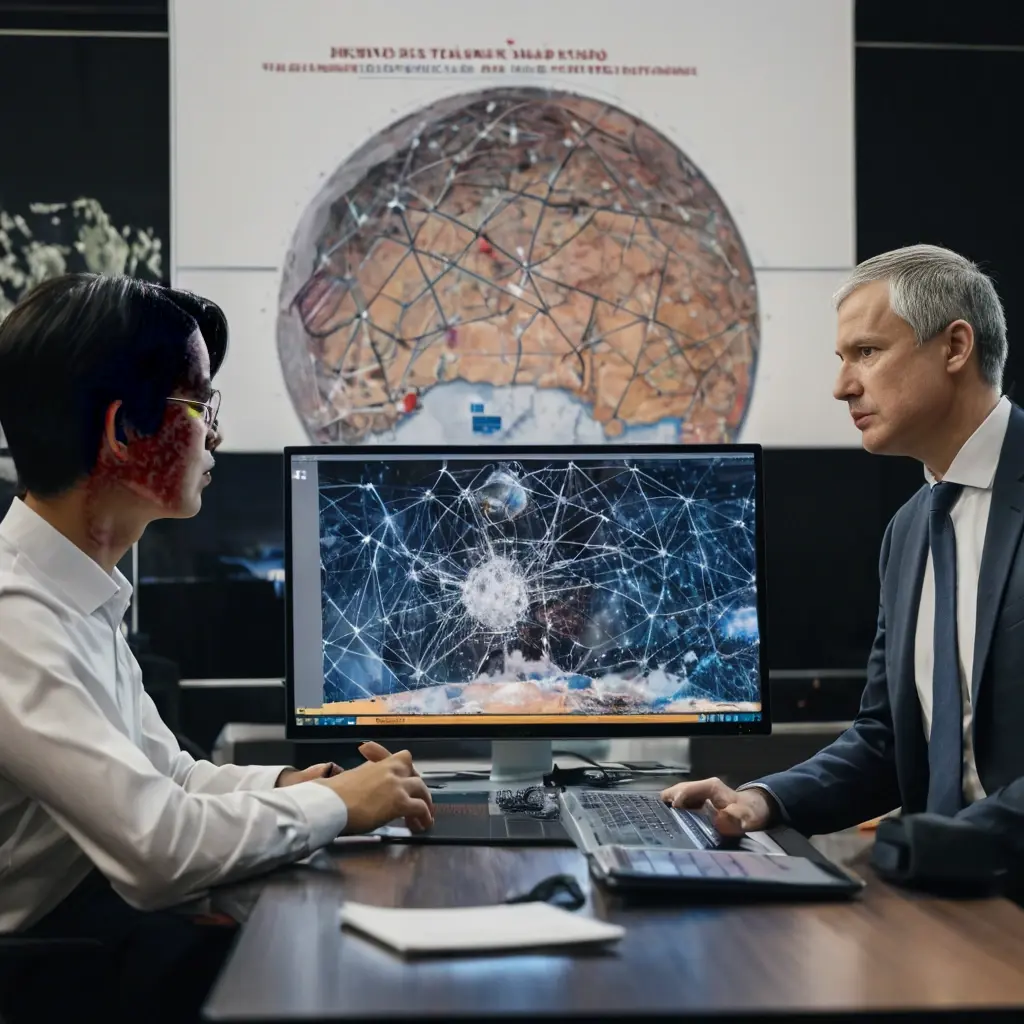 Как искусственный интеллект может менять стратегию международной дипломатии и формировать новые подходы к разрешению конфликтов.