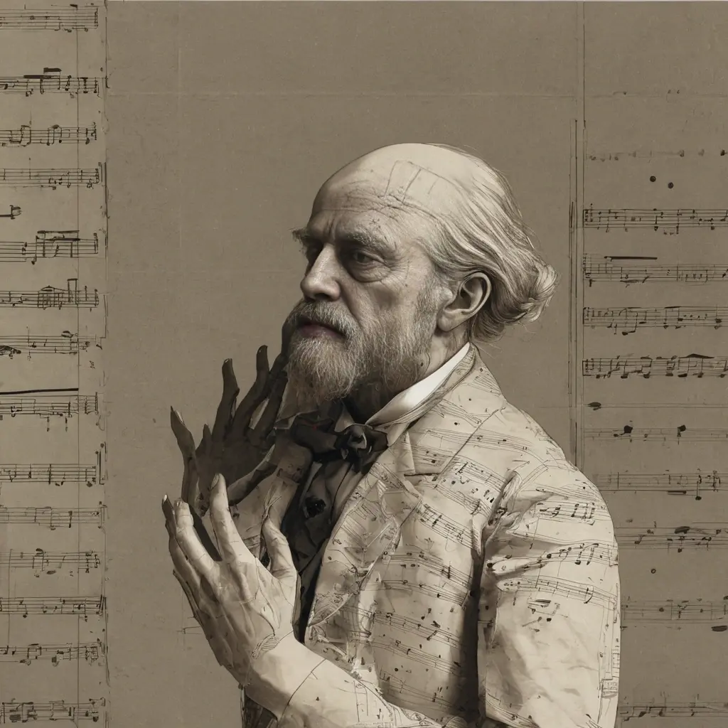 Как искусственный интеллект переосмысляет классическую музыку: интерпретации великих композиторов в цифровую эпоху.