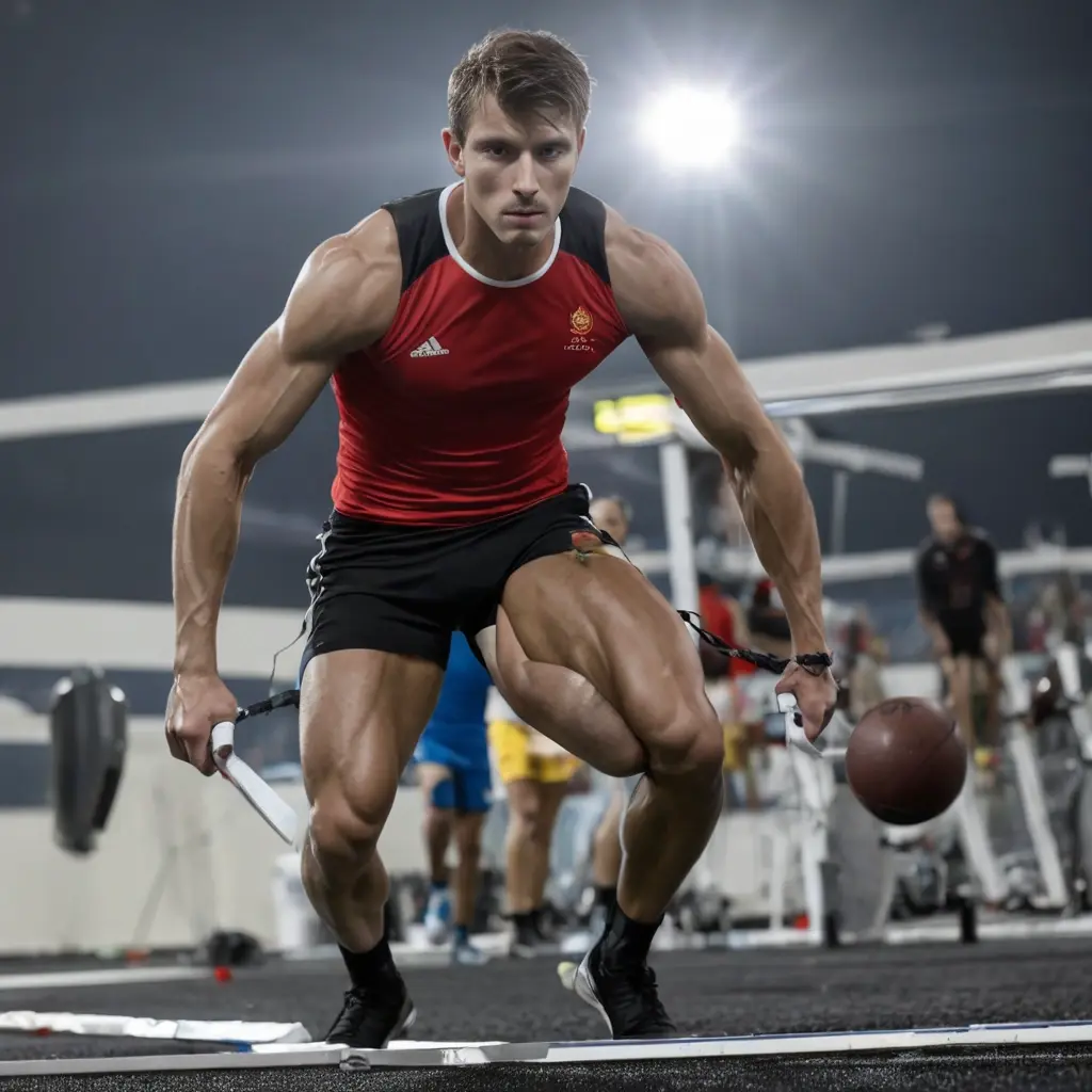 Влияние психологической подготовки на успех спортсменов в крупном международном турнире предвидений и тренинговых методов