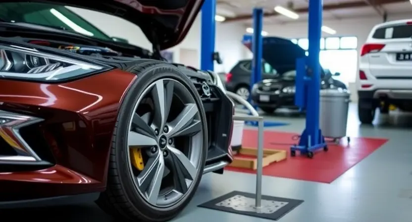 Особенности и важность прохождения технического обслуживания автомобилей Hyundai