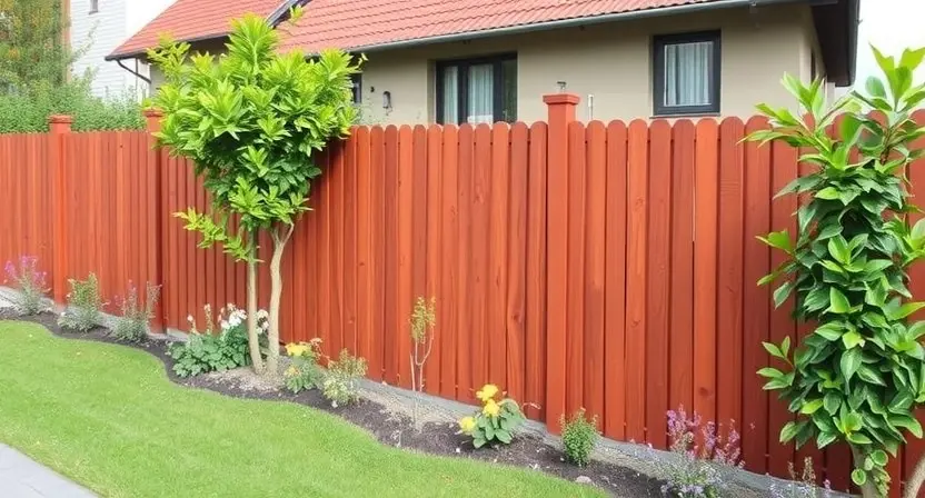 Надежные ограждения для частного дома: советы от "МАСТЕРОВИТ СПб" по выбору и установке